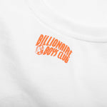 BB Artemis Poster S/S Tee - White
