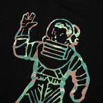 BB Astro Camo S/S Tee - Black
