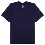 BB Astro Rover S/S Knit (Oversized Fit) - Maritime