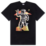 BB Astro Wonder S/S Tee - Black