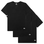 BB Basecamp 3 Pack S/S Knit - Black