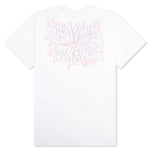 BB Block Burst S/S Tee - White