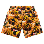 Blur Short - Bleach White