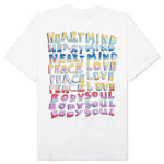 BB Body Soul S/S Tee - White