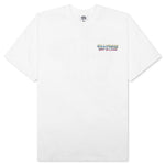 BB Body Soul S/S Tee - White