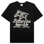 BB Bronco S/S Knit - Black
