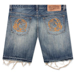 BB Cadet Jean Shorts - Crater