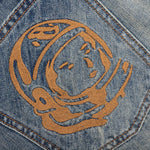 BB Cadet Jean Shorts - Crater