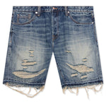 BB Cadet Jean Shorts - Crater