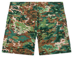 BB Camo Shorts - Eden