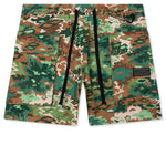 BB Camo Shorts - Eden