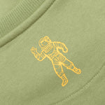 BB Chrome Sweatshirt - Mosstone