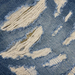 BB Chronos Jean Shorts - Comet