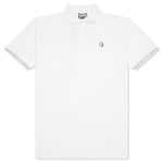 BB Cockpit S/S Polo - White