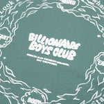 BB Comets S/S Tee - Sage Brush Green