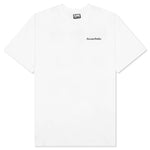 BB Company S/S Knit - White