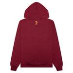 BB Contact Hoodie - Rumba Red