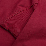 BB Contact Hoodie - Rumba Red