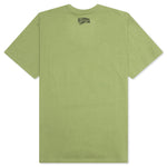 BB Coordinates S/S Tee - Mosstone