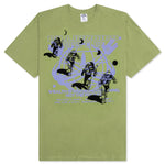 BB Coordinates S/S Tee - Mosstone
