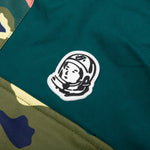 BB Crater Jacket - Leek Green