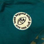 BB Crater Jacket - Leek Green