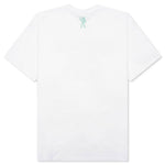 BB Creature S/S Tee - White
