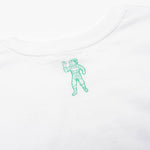 BB Creature S/S Tee - White