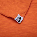 Desert S/S Knit - Russet Orange