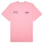 BB Energy S/S Tee - Begonia Pink