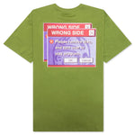 BB Fatal Error S/S Tee - Cedar Green