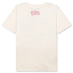 Kids BB Focus S/S Tee - Whisper White