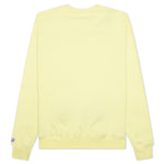 BB Free Crew - Wax Yellow