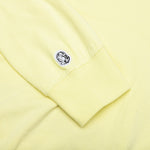 BB Free Crew - Wax Yellow