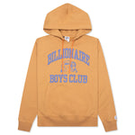 BB Frontier Hoodie - Apple Cinnamon