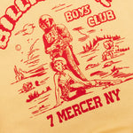 BB Frontierland Sweatshirt - Curry