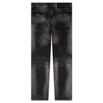 BB Heart Fit Dark Rider Jeans - Evo Black