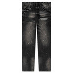 BB Heart Fit Dark Rider Jeans - Evo Black