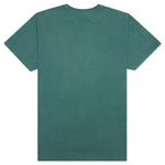 Heart Mind S/S Knit - Blue Spruce