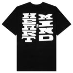 BB Heart S/S Knit - Black