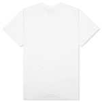 BB Heart and Mind S/S Knit - White