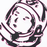 BB Helmet S/S Tee - White