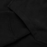 BB Helmet Zip Hoodie - Black