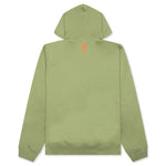 BB Hunt For The Moon Hoodie - Mosstone