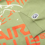 BB Hunt For The Moon Hoodie - Mosstone