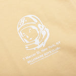BB In Clouds S/S Tee - Beige