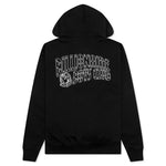 BB Line Helmet Hoodie - Black