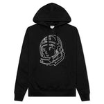 BB Line Helmet Hoodie - Black