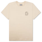 BB Linework S/S Knit - Fog