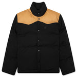 BB Lodge Jacket - Black